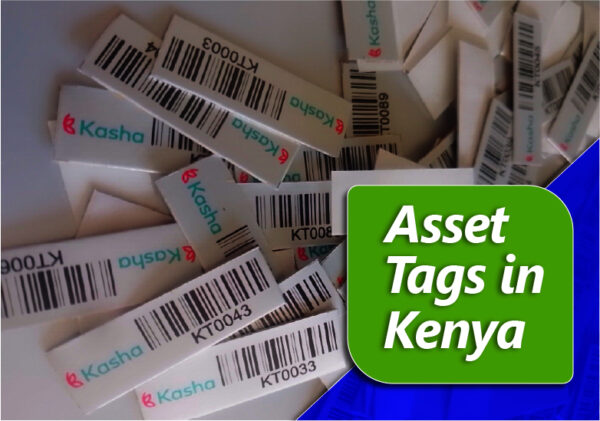 Home - Aluminium asset tags labels for asset tagging in Kenya